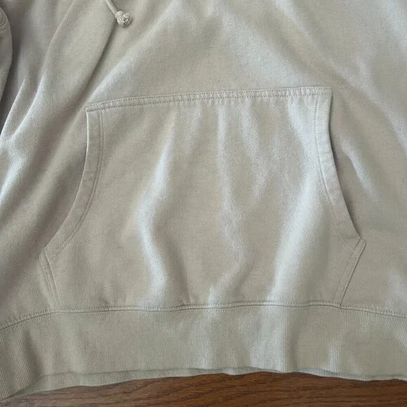 Jean Michel Basquiat Mens XL Sweatshirt Dinosaur Hoodie Streetwear Embroidered - Picture 6 of 11